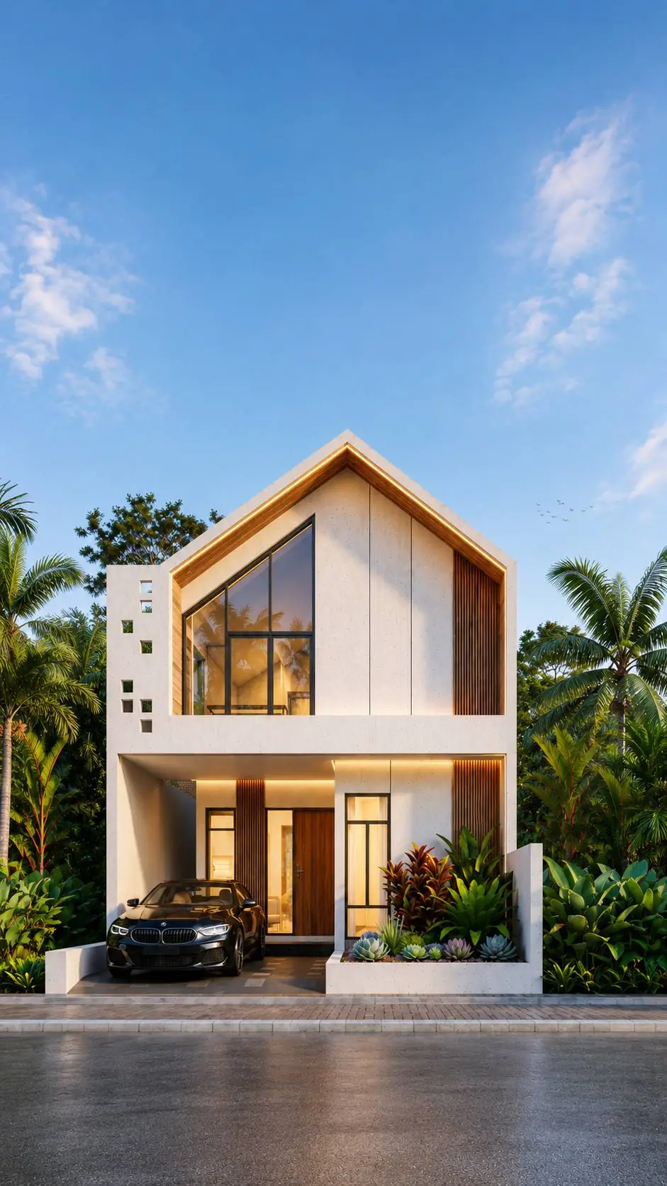 Fasad Apurva Giwangan Signature Tipe 55